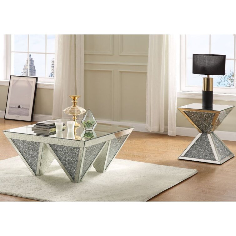 Vali 2 - Piece Living Room Table Set